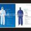 Disposable Ebola Protective Suit Coverall Overall