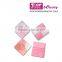 popular flower logo multi color blush with good pigment