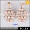 beautiful earring designs for women handmade pearl jewelry