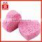 Multi colors Natural Cellulose Sponge Compressed Facial Cellulose Sponges Manufacture