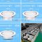 energy saving lamp 6inch open hole led downlight 1200lm