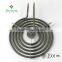 stainless steel coil heating elements mosquito coil tube for stove