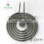 high-temperature coil electric heating elements for stove