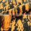 Cheap cut burnout velvet upholstery fabric