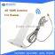New arrival product 16dbi 4g modem external antenna for huawei e5172 with SMA connector
