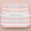 7 inch Party Disposable Paper Plate Raw Material                        
                                                Quality Choice