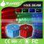 2016 China Hot selling Six Angle of beam for christmas /wedding battery light