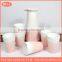 color gift boxes package ceramics bone china porcelain tea pot sets or kettle sets double glaze high quality