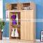 wardrobe Box Cabinet 2 Sliding Door