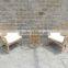 Quality Rattan Furniture Garden/Patio Table and Chairs Set