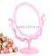 D07 ANPHY Household Decoration Oval Table Mirror Display Holder Stand Stock