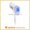Digital infrared thermometer with certificate CFDA, CE, ROHS, REACH, FDA etc
