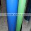 HDPE cross membrane for bitumen waterproof membrane