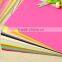 Colorful paper for wedding/invitation cards