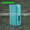 2016 new products TC box mod Hcigar VT40 silicone case/skin/sleeve/wraps/cover/mod/enclosure/decal