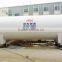 Double Layers Cryogenic Industrial Gas Storage Tank Chemical Storage Container Pressure Vessel Price