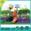 price outdoor plastic children playground equipment with swing set