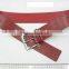 Basic Style PU Belt for Ladies --- H1412057