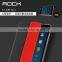 Fashion Rock Phantom Series Two-sided Triple Folding Intelligent Flip PU Leather TPU Back Cover Case Xiaomi Pad 2 MT-5326