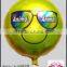 cartoon design foil balloon