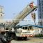 used good condition TADANO truck crane TG500E for sale