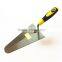 special design tools plastering trowel with plastic blade