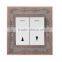 hot tact livlol touch switch waterproof dedicated Louver window lifter switch