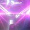 8x10w led moving head beam light bar light