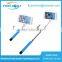 2016 new Wholesale hot slae phone pocket promotional cheap wired selfie stick
