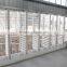 FRP ventilation louvers/louvered window, chemical resistant
