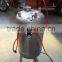 KC2500DA Full automatic vacuum membrane press machine with double worktable
