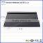 Fashion High Quality Leather Desktop Pad Mat With Pen holder