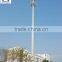 CE certification tower company monopole antenna tower