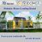 Eco-friendly low cost easy assembly new design cheap 2 bedroom house plan