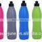 BPA Free 600ml PET Fitness Water Bottle/promotional Sports Water Bottle Insulated Water Bottle 2015 New Products