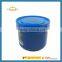 Abrasive diamond cutting disc for metal and inox with double nets