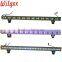 CE ROHS Approved wireless thin DMX Exterior Lighting wall washer