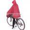 polyester with PVC coating waterproof rain cover for bicycle