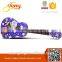 Colorful Purple Guitar For Kits(TL-0042)