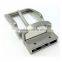 Reversible pin buckle cheap custom buckles wooden buckles