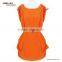Latest net rneck green daring back midiadies western dress designs