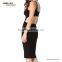 Pretty blue denim skater short cheap latest dress designs for ladies