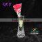 2015 new product acrylic vase for wedding