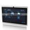 White With GPS WIFI Bluetooth Phone For Android 4.4 Core 7 inch Tablet PC