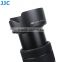 JJC flower shaped digital camera bayonet lens hood for Canon EW-73D