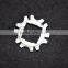 Har900 nylon plastic chain injection molding sprocket with differrnt teeth