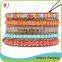 European Natural Stone Bead Fashion Leather Wrap Bracelet