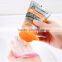 N221 cosmetic facial cleansing sponge/ net bath sponge/ bath magic foam