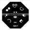 QA Nail ART Stamp Plates Polish Stamping Manicure Image