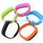Hot Bluetooth 4.0 smart watch E02 Waterproof IP67 Fitness Tracker Smart Bracelet E02